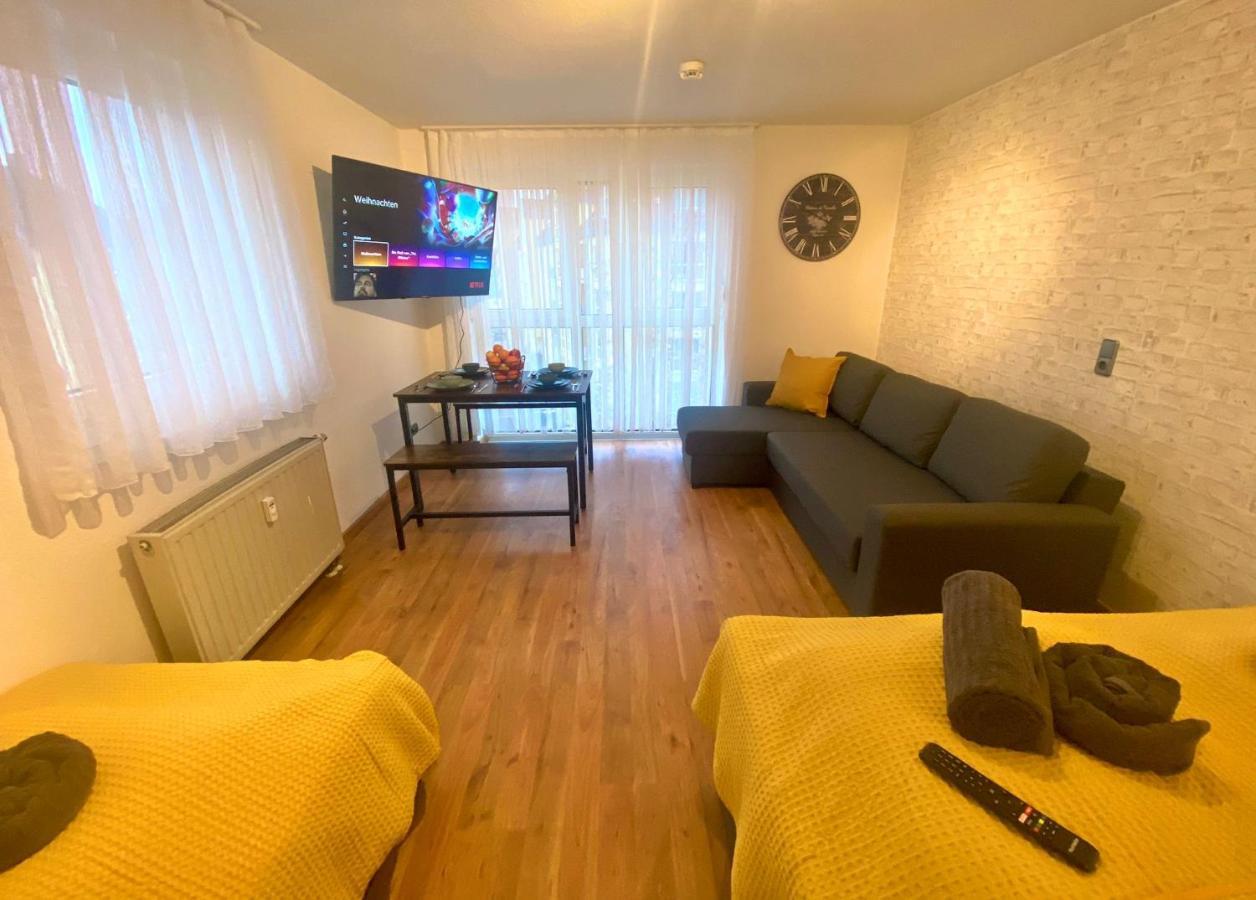 Fürth Apartment Im Stadtzentrum Mit W-Lan Home Sweet Home מראה חיצוני תמונה