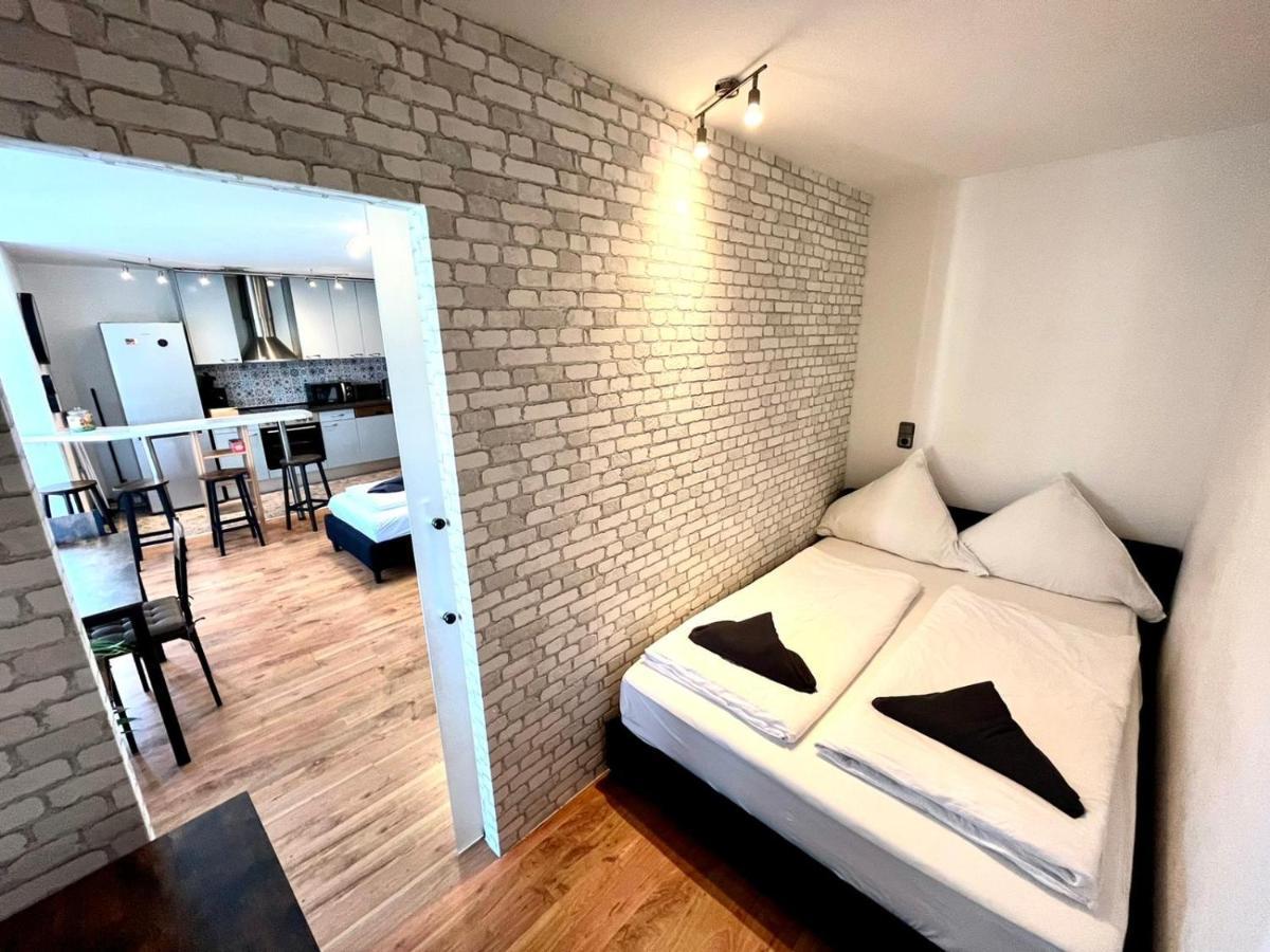 Fürth Apartment Im Stadtzentrum Mit W-Lan Home Sweet Home מראה חיצוני תמונה