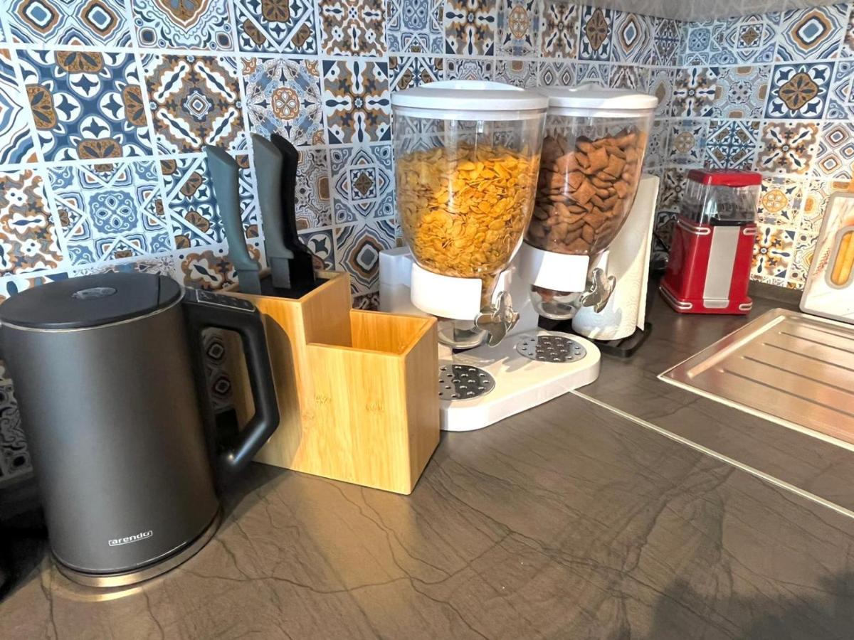 Fürth Apartment Im Stadtzentrum Mit W-Lan Home Sweet Home מראה חיצוני תמונה
